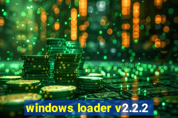 windows loader v2.2.2